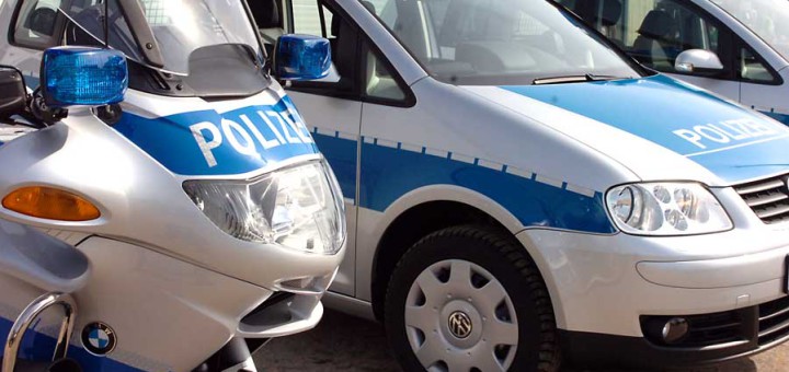 Polizeieinsatz in Bremen-Nord / Symbolfoto