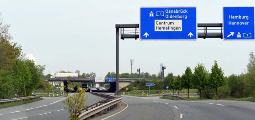 Autobahnzubringer in Bremen: Wichtige Projekte stehen jetzt im "vordringlichen Bedarf". Foto: WR