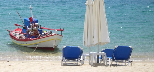 Traumstrände wie Sand am Meer findet der Gast im Norden Griechenlands. Foto: Kaloglou