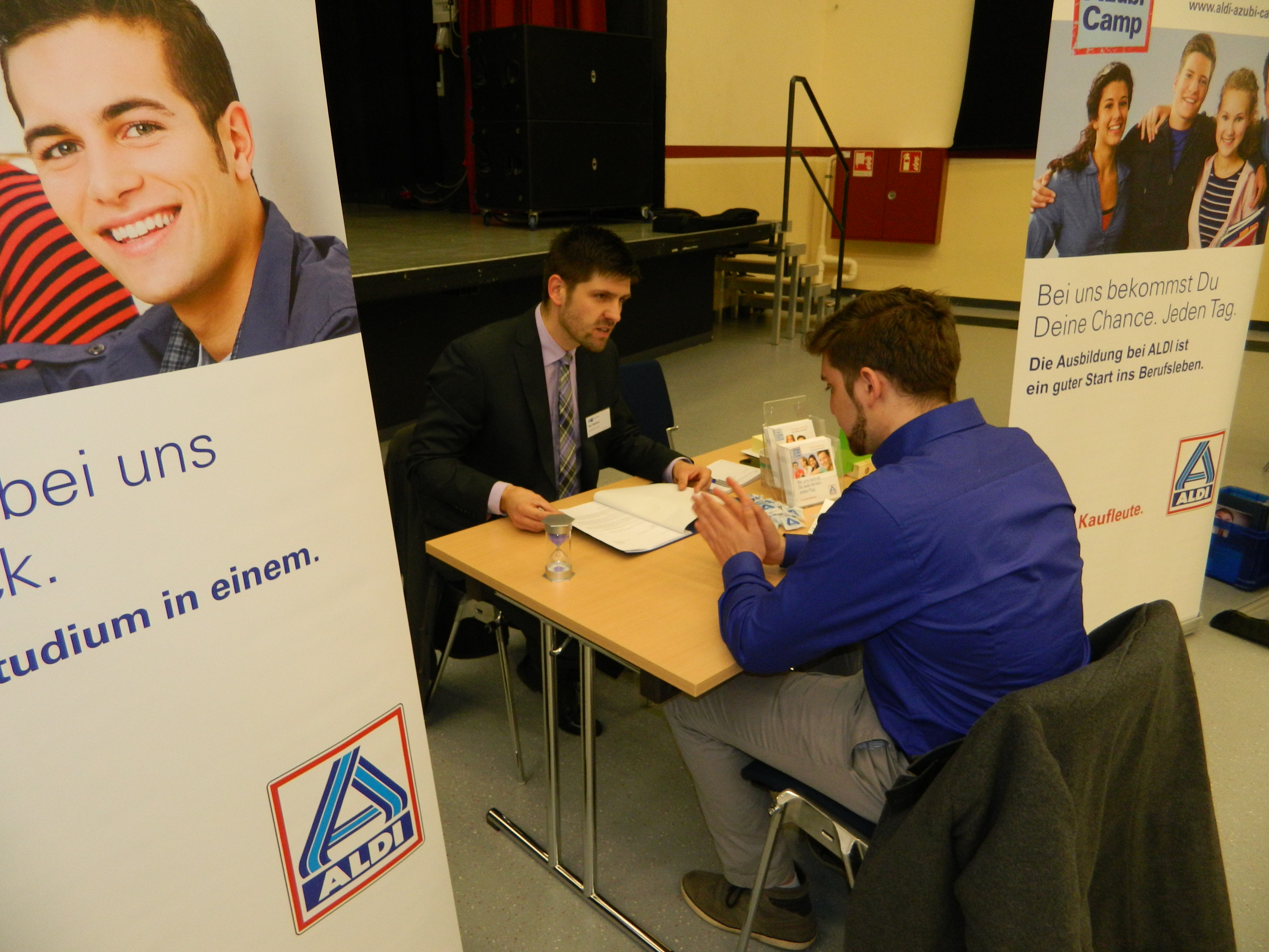 speed dating ausbildung darmstadt