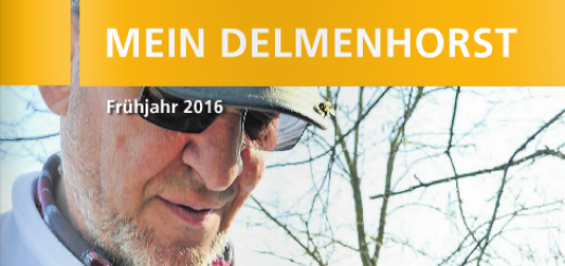Titel des Magazins "Mein Delmenhorst" Foto: DR