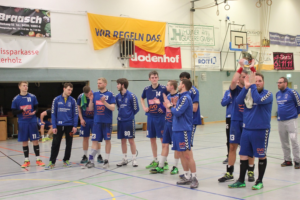 Schwanewede qualifiziert sich für DHB-Amateurpokal - Weser Report
