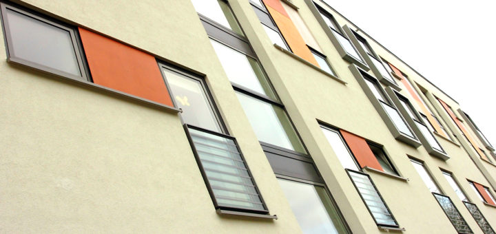Alles top: Sanierte Wohnungen einer Bremer Baugesellschaft Foto: Schlie