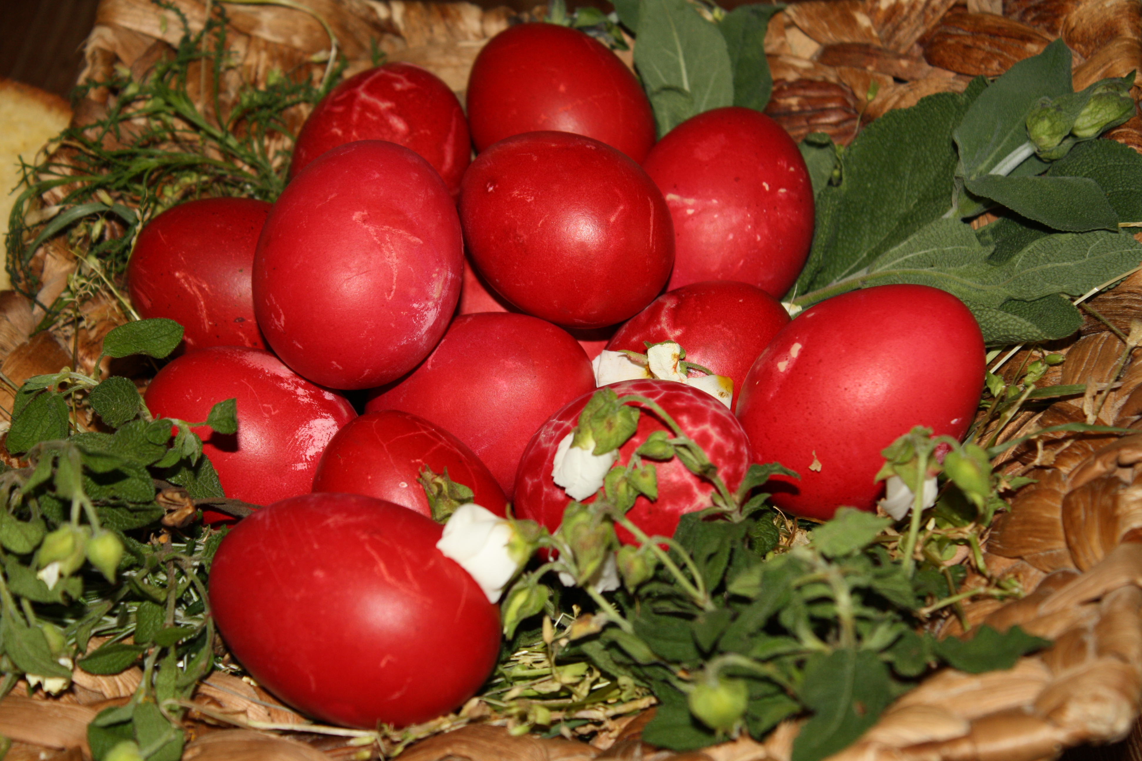 So feiert man das Osterfest auf Griechisch