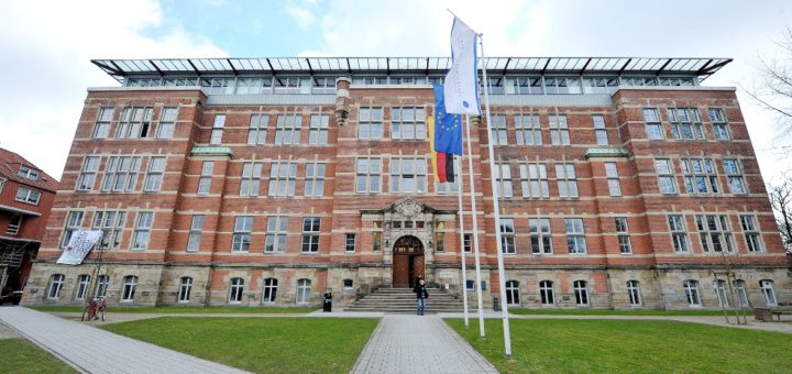 Die Hochschule Bremen will mit der Bundeswehr kooperieren. Foto: WR