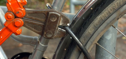 Fahrräder werden besonders häufig in der Neustadt gestohlen. Foto: WR