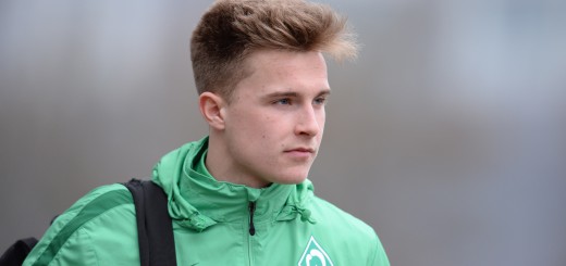 Sturmtalent Johannes Eggestein steht angeblich vor einem Wechsel von Werder zu Bayer Leverkusen. Foto: Nordphoto