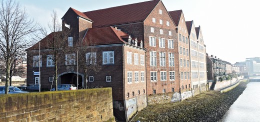 Der neue Kultur-Haushaltsplan sieht 399.000 Euro mehr für die Weserburg vor.Foto: Schlie