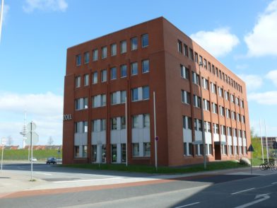 Das neue Amt in Bremen Foto: Zoll