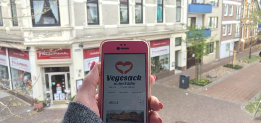Kostenloser Internetzugang in Vegesack: Das "Vegesack Marketing" will nicht nur die Fußgängerzone mit WLAN ausstatten. Foto: Waalkes