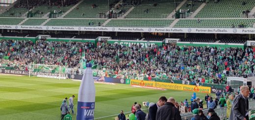 Im Weserstadion füllen sich jetzt die Ränge. Foto: Kuhl