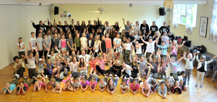Aus dem TSZ Delmenhorst nehmen in diesem Jahr neun Gruppen an dem Streetdance Contest teil. Foto: Konczak