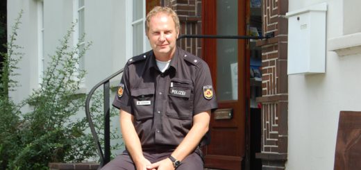Wird Kontaktpolizist Holger Eichhorn abgezogen? Foto: WR