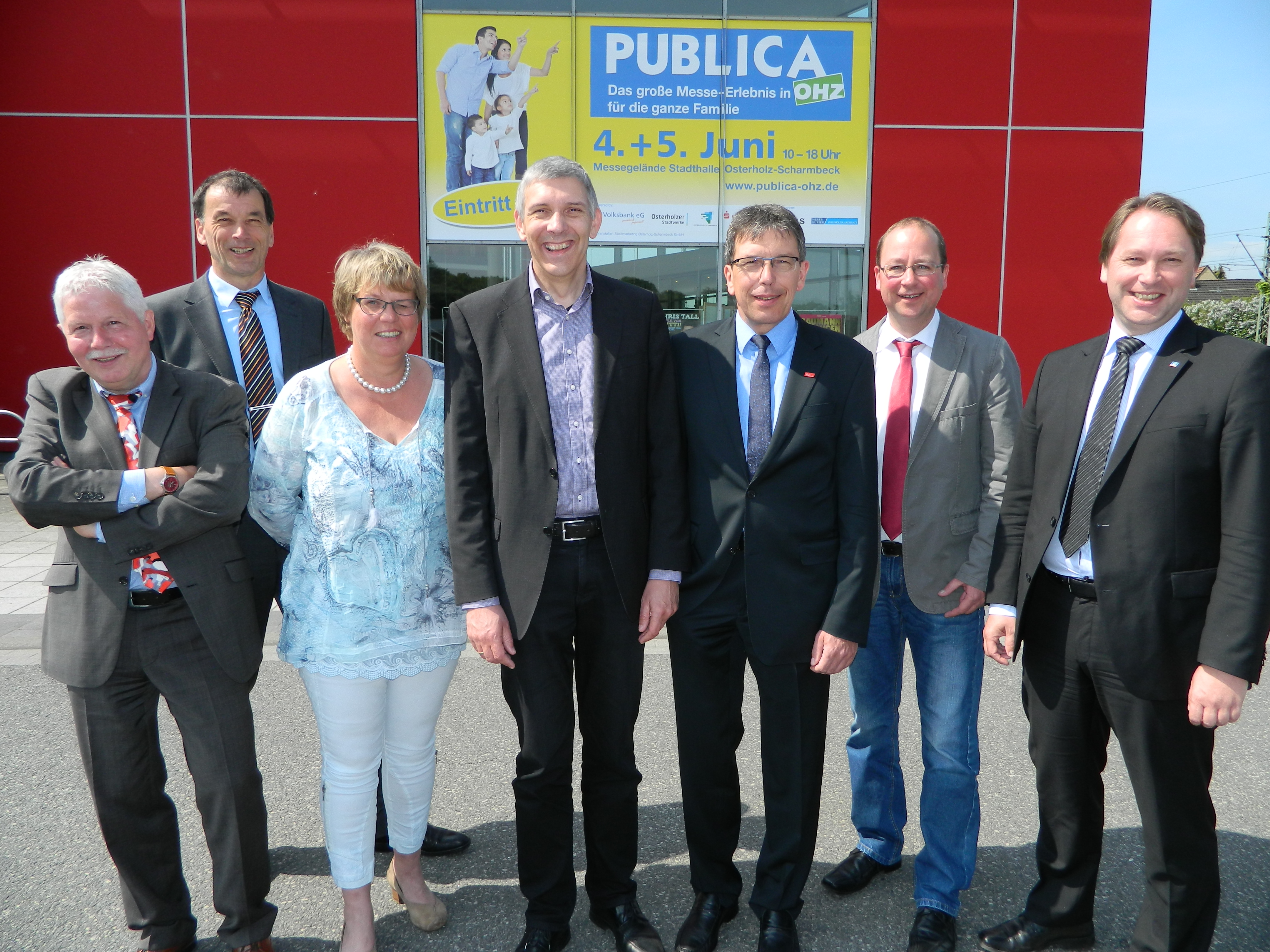 In zwei Wochen ist Publica in Osterholz-Scharmbeck - Weser Report