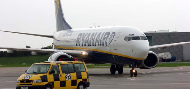 Ryanair: Winterflugplan ab Bremen sieht mager aus