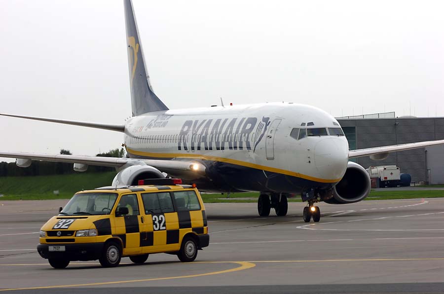 Ryanair: Winterflugplan ab Bremen sieht mager aus