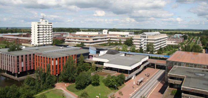 Der Campus der Uni Bremen soll ein weiteres Wohnheim erhalten. Foto: Schlie