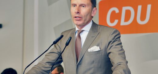 Jörg Kastendiek ist als CDU-Landeschef wiedergewählt worden - allerdings mit schlechterem Ergebnis als 2014. Foto: Barth