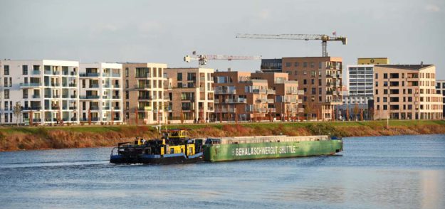 Sollte Bremen Wohnungen für Flüchtlinge bauen?