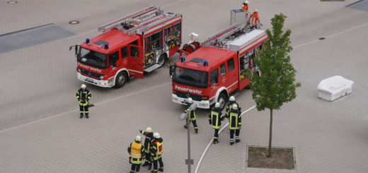 Die Alarmierung im Brandfall erfolgt schon seit 2013 über die integrierte Leitstelle in Bremerhaven. Foto: Möller