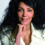 Dr. Maryam Kharej, Verkerhspsychologin, Foto: Kharej