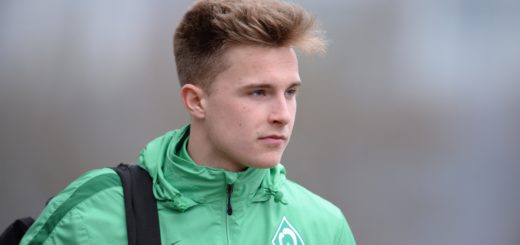 Johannes Eggestein erzielte in der abgelaufenen A-Junioren-Saison 33 Tore in 26 Spielen für Werders Nachwuchs. Foto: Nordphoto