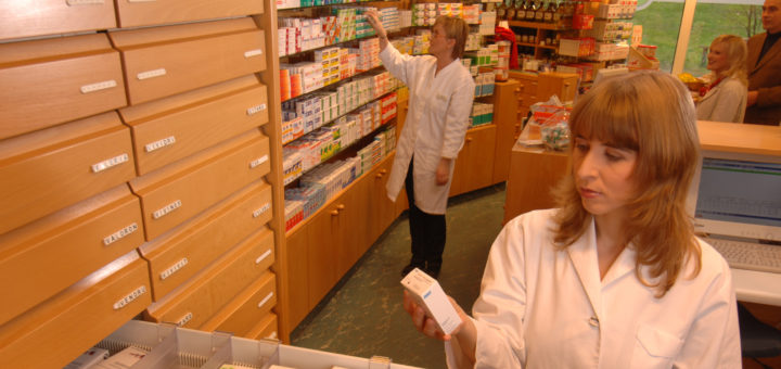 Medikamente aus der Apotzheke: Die Kosten steigen. Foto: Techniker Krankenkasse