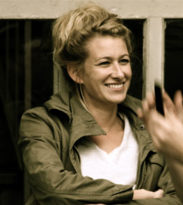 Die Regisseurin Neele Vollmar ist in Stenum groß geworden. Inzwischen lebt sie in München. Foto: pv