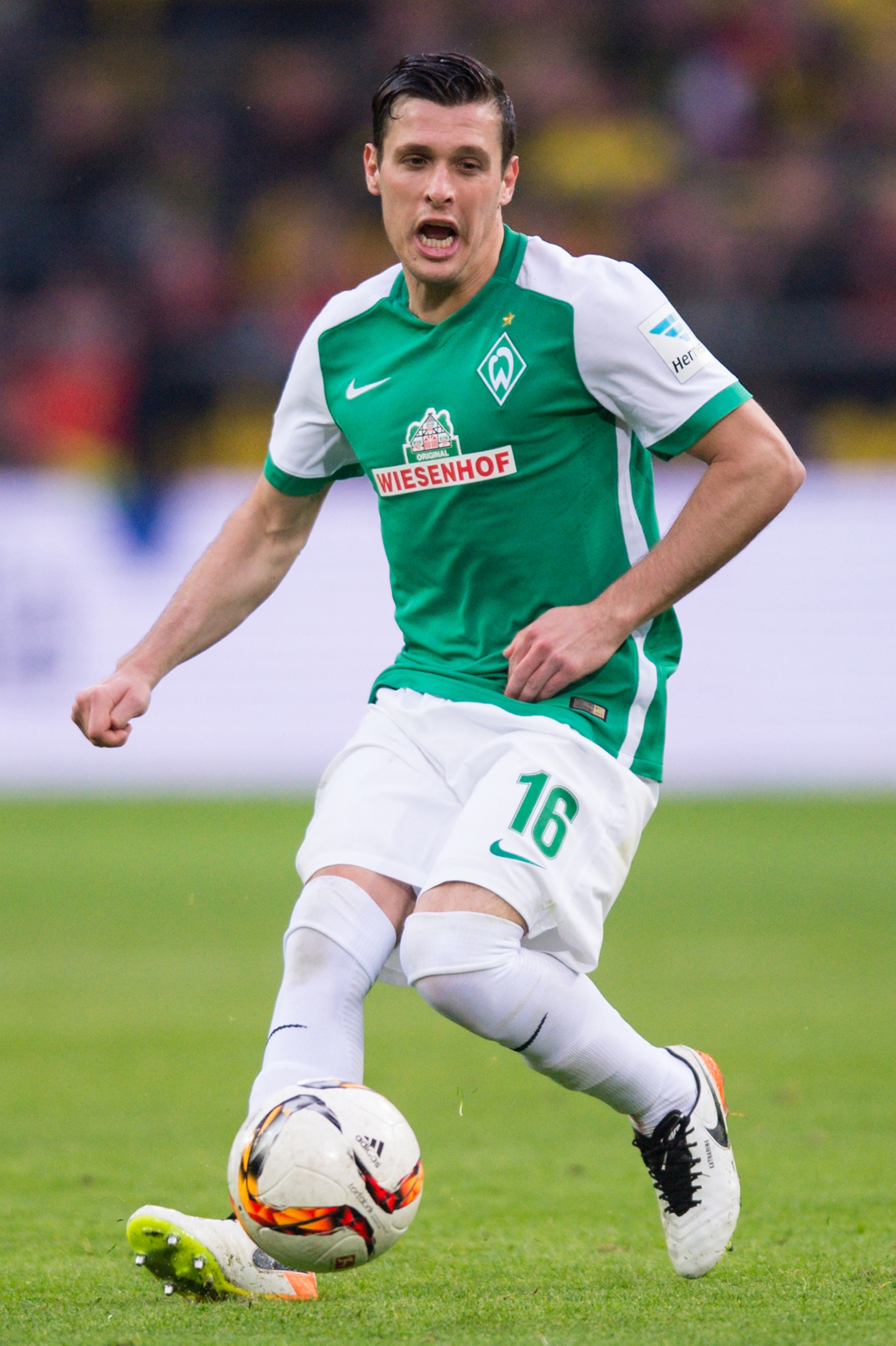 Werder Bremen Junuzovic