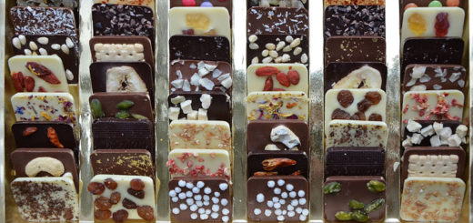 Schokolade in Bremen, Foto: Wikimedia