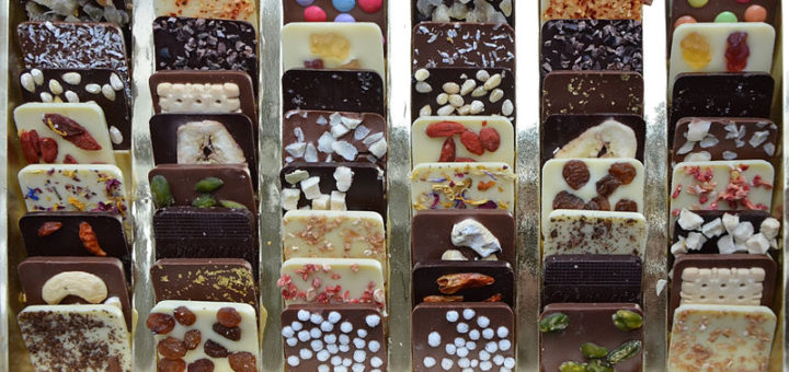 Schokolade in Bremen, Foto: Wikimedia