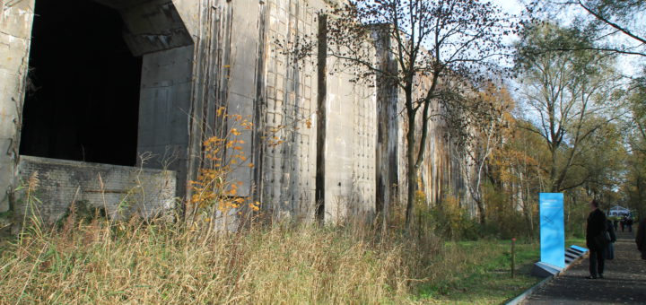 Bunker Valentin1, Foto: Füller