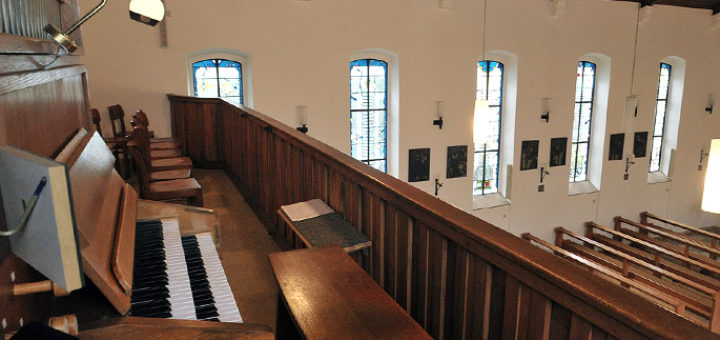 Die Orgel der Gemeinde St. Hedwig braucht eine Grundreinigung, damit sie wieder in ihren vollen Klang zeigen kann. Foto: Konczak