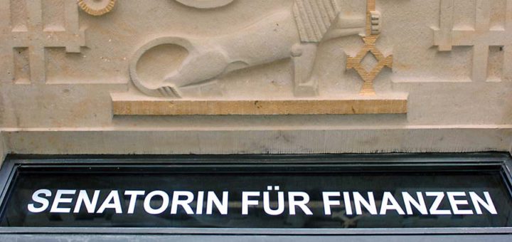 Finanzamt Bremen, Symbolfoto/WR