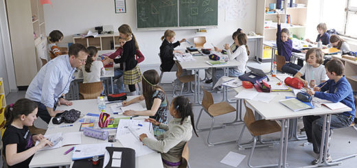 Schulunterricht in Bremen und Niedersachsen, Symbolbild/wikimedia
