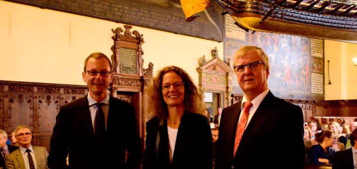 Martin Günthner, Ann-Marie Wolff, Klaus Schlüter
