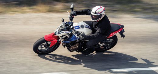 Bremer mögen PS-starke Motorräder Foto: Honda