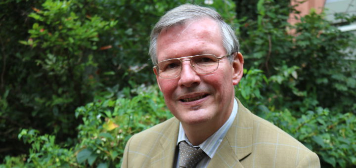 Dr. Peter Wüst. Foto: Niedersächsisches Ministerium für Soziales, Gesundheit und Gleichstellung