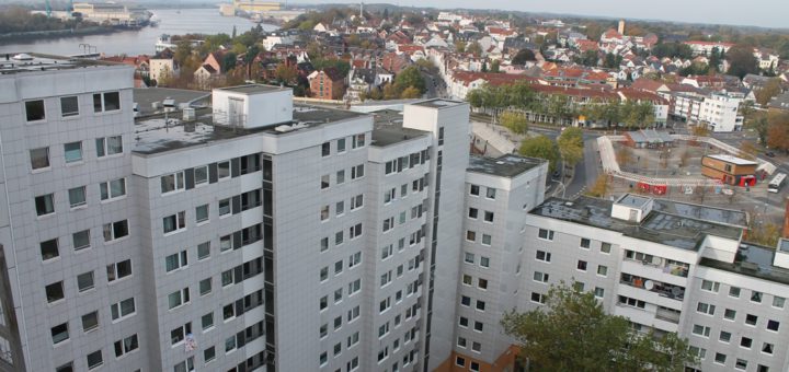 Bremen und Grand City Property wollen in die Aufwertung der Grohner Düne investieren. Foto: Waalkes