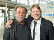 Lothar Behnke und Matthias Höllings (v.l) Foto:Schlie