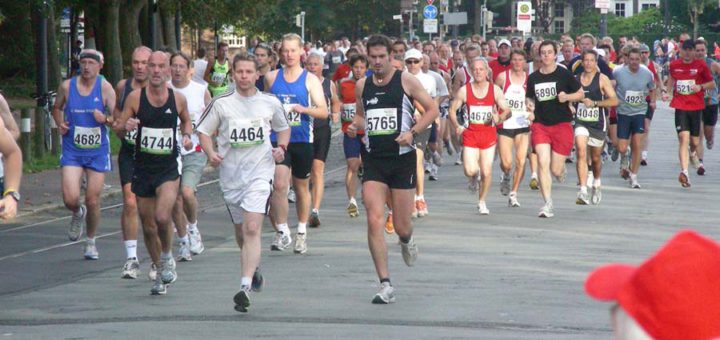 Am Sonntag wird in Bremen der swb-Marathon für ein sportliches Großereignis sorgen. Foto: WR