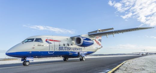 Neu ab Bremen sind Flüge mit British Airways nach London. Foto: pv
