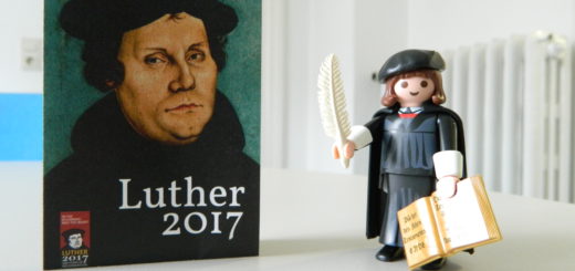 500 Jahre Reformation: Auch im evangelischen Kirchenkreis Osterholz-Scharmbeck wird die Bewegung, die Martin Luther maßgeblich vorangetrieben hat, gefeiert. Foto: Bosse