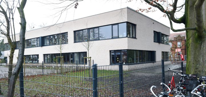 Die Oberneulander Grundschule wird keine Ganztagsschule. Foto: WR