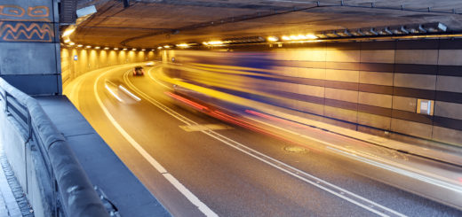 Die Wartungsarbeiten am Hemelinger Tunnel sollen die Sicherheit für die Verkehrsteilnehmer erhöhen. Foto: Schlie