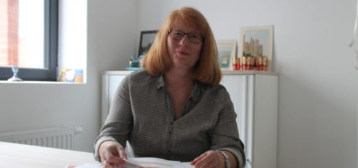 Karin Sfar leitete das Projekt "PafüM" in Bremen-Nord. Foto: Füller