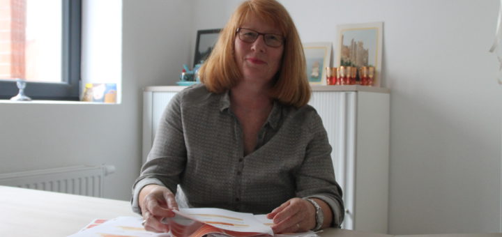Karin Sfar leitete das Projekt "PafüM" in Bremen-Nord. Foto: Füller