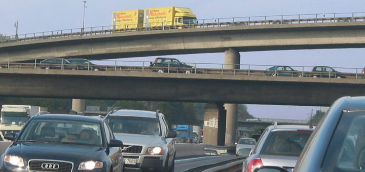 Bundesweit sind auf den Autobahnen mit Staus zu rechnen Foto: ACE Auto Club Europa