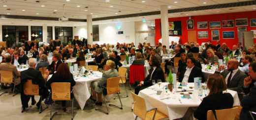 Auch in diesem Jahr gut besucht: das Stiftungsmahl der Stadtteil-Stiftung Hemelingen. Foto: pv