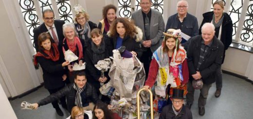 Zum diesjährigen „Tag der Abfallvermeidung“ in Delmenhorst haben sich die teilnehmenden Akteure wieder eine Fülle von kreativen Mitmachaktionen einfallen lassen.Foto: Konczak